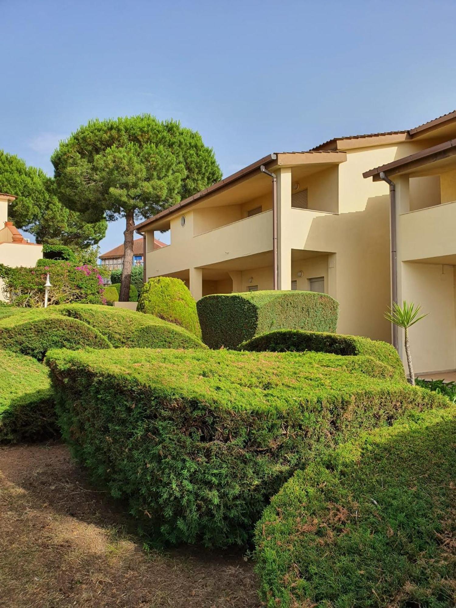 Villaggio Hotel Club La Pace Tropea Extérieur photo