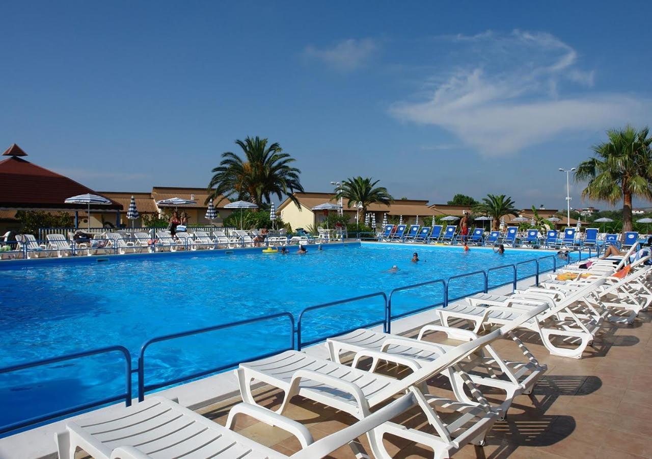 Villaggio Hotel Club La Pace Tropea Extérieur photo