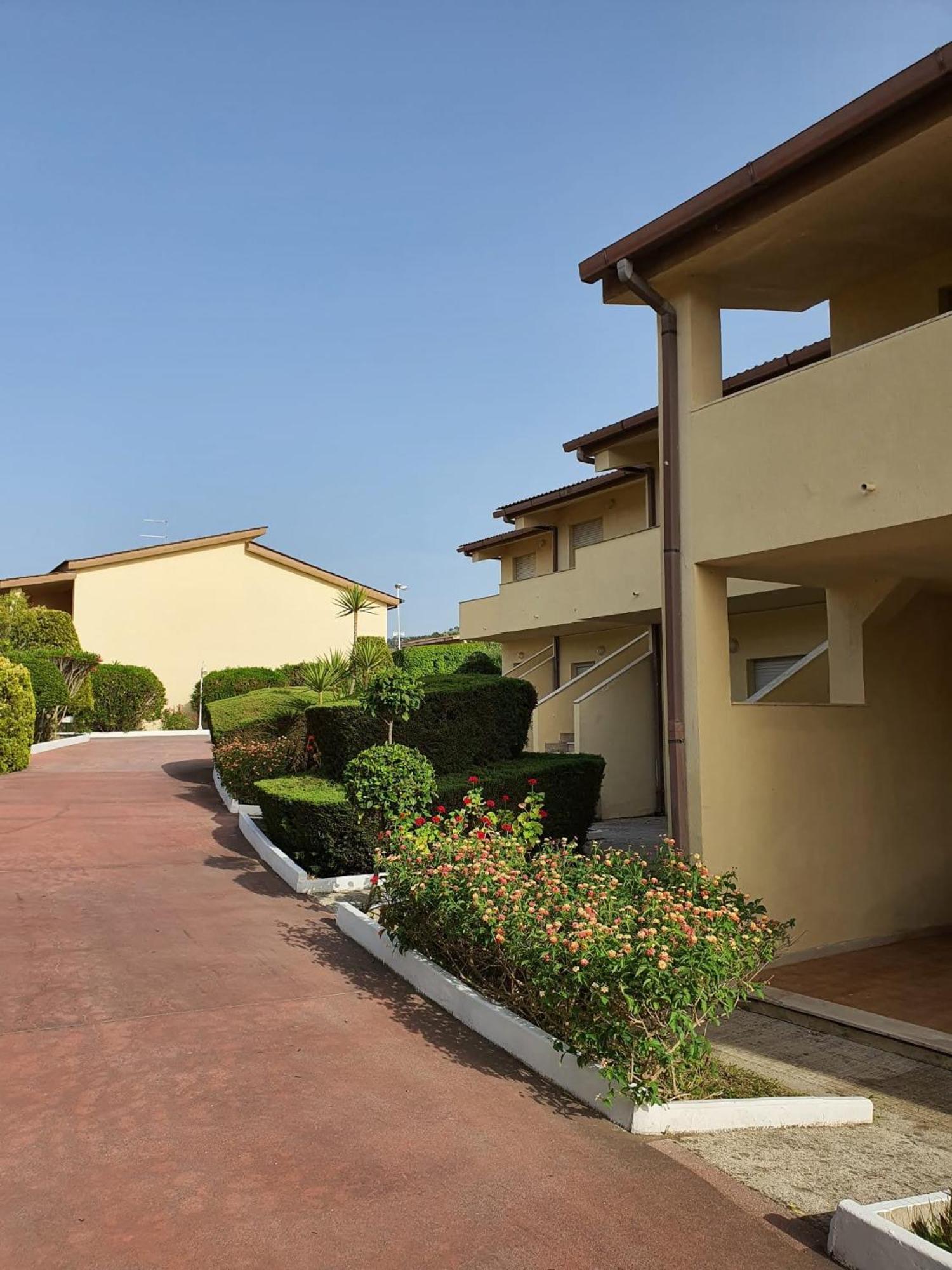 Villaggio Hotel Club La Pace Tropea Extérieur photo