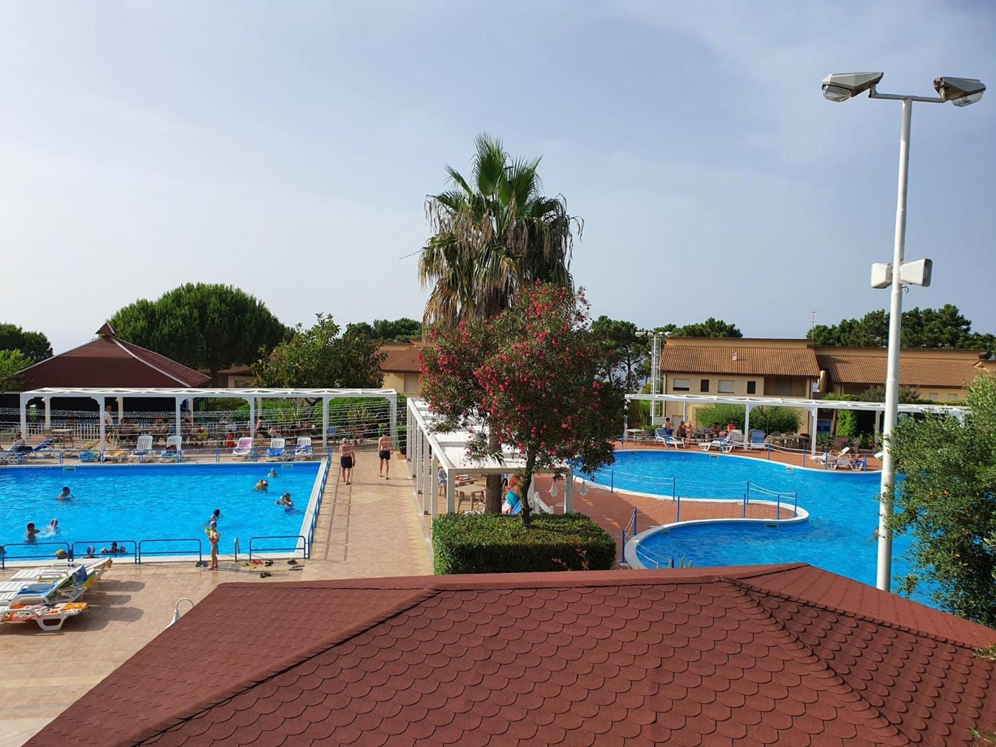Villaggio Hotel Club La Pace Tropea Extérieur photo
