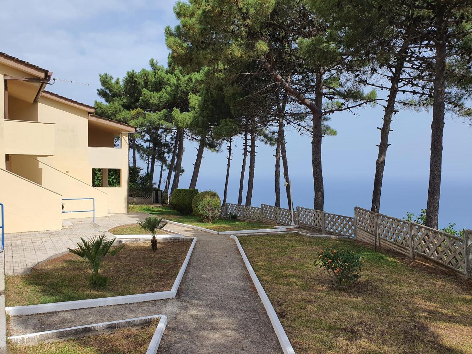 Villaggio Hotel Club La Pace Tropea Extérieur photo