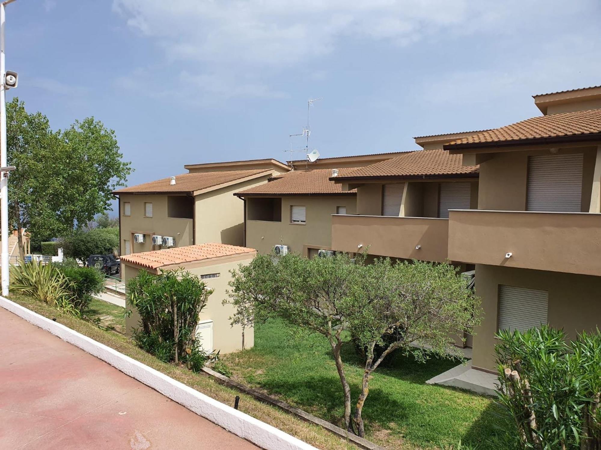 Villaggio Hotel Club La Pace Tropea Extérieur photo