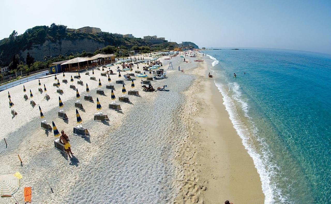 Villaggio Hotel Club La Pace Tropea Extérieur photo