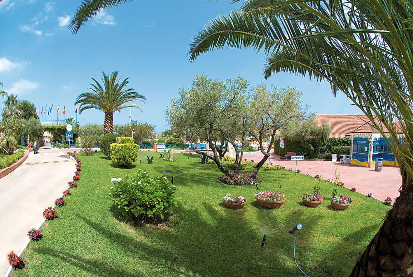 Villaggio Hotel Club La Pace Tropea Extérieur photo