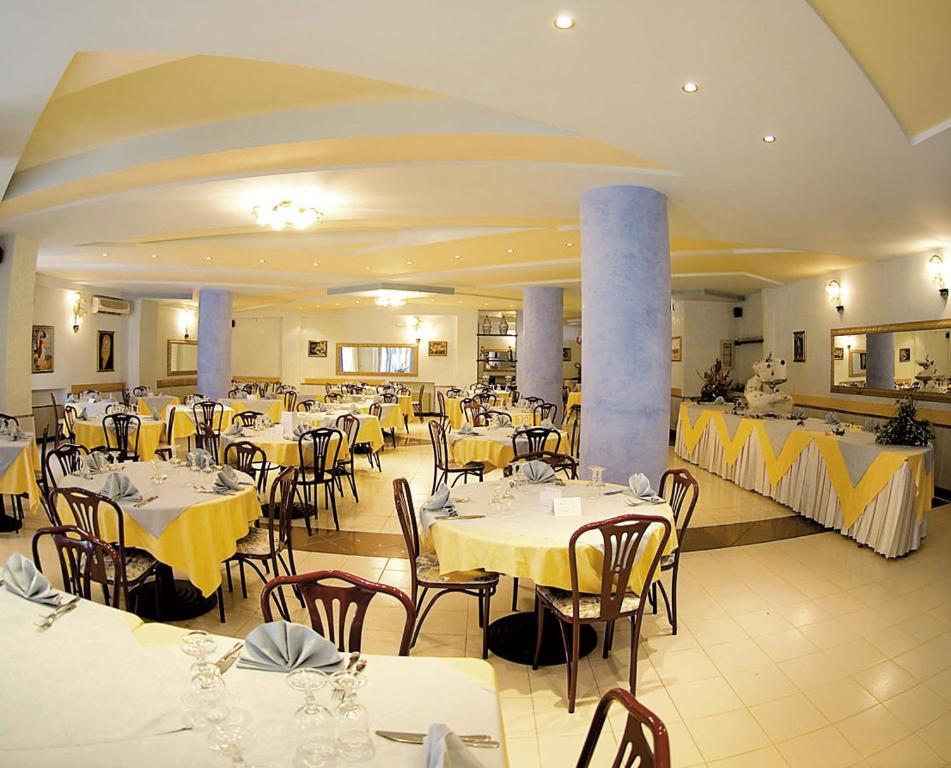 Villaggio Hotel Club La Pace Tropea Extérieur photo